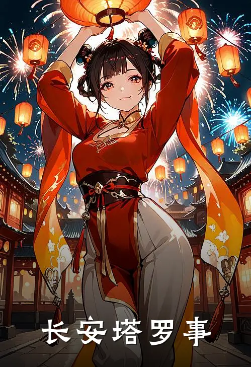 长安塔罗事