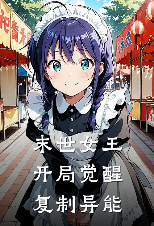 末世女王：开局觉醒复制异能