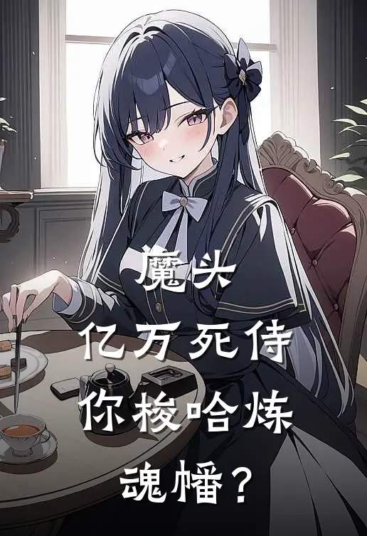 魔头：亿万死侍，你梭哈炼魂幡？