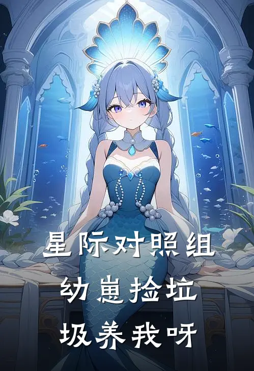 星际对照组，幼崽捡垃圾养我呀