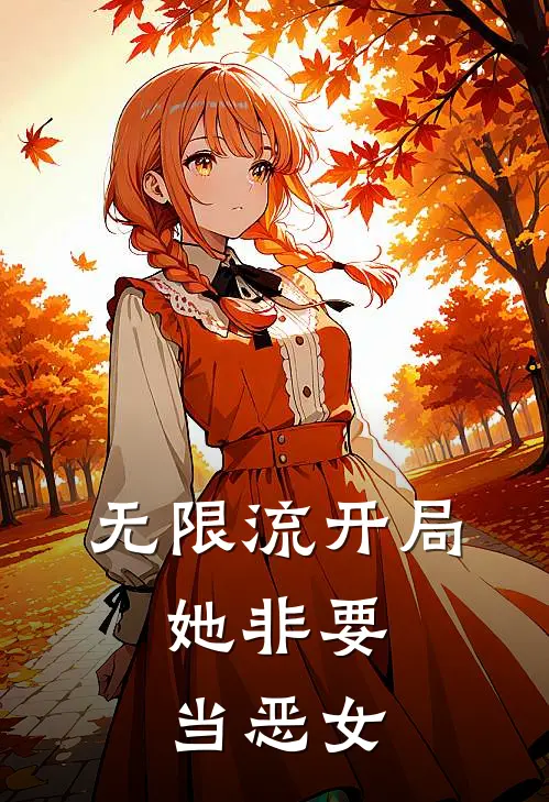 无限流开局，她非要当恶女