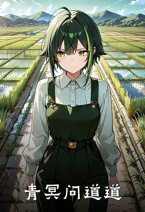 青冥问道道