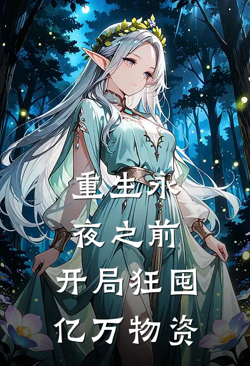 重生永夜之前：开局狂囤亿万物资
