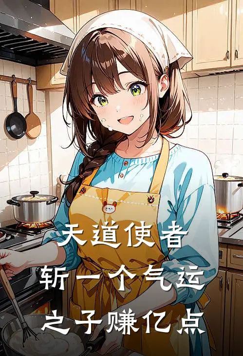 天道使者：斩一个气运之子赚亿点