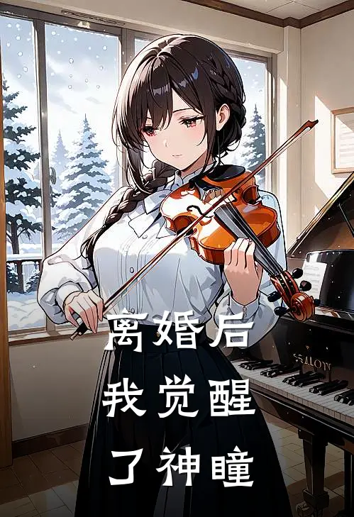 离婚后，我觉醒了神瞳