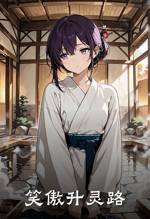 笑傲升灵路