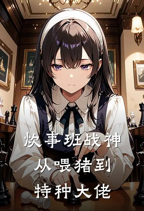 炊事班战神：从喂猪到特种大佬