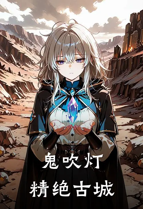 鬼吹灯：精绝古城