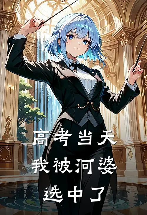 高考当天，我被河婆选中了