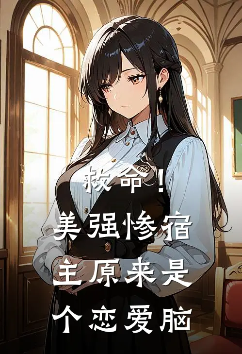 救命！美强惨宿主原来是个恋爱脑