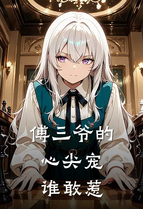 傅三爷的心尖宠，谁敢惹