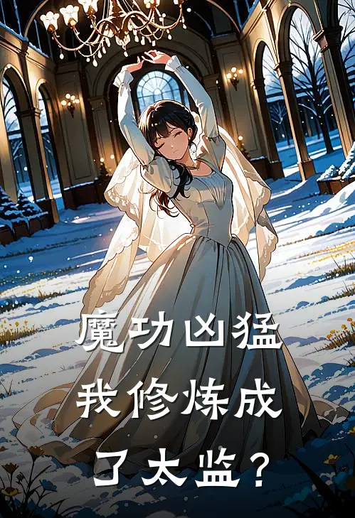 魔功凶猛，我修炼成了太监？