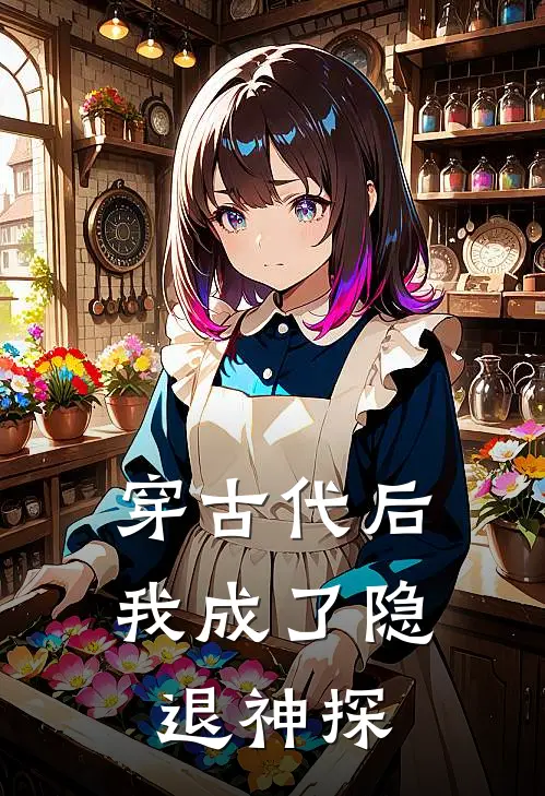 穿古代后，我成了隐退神探