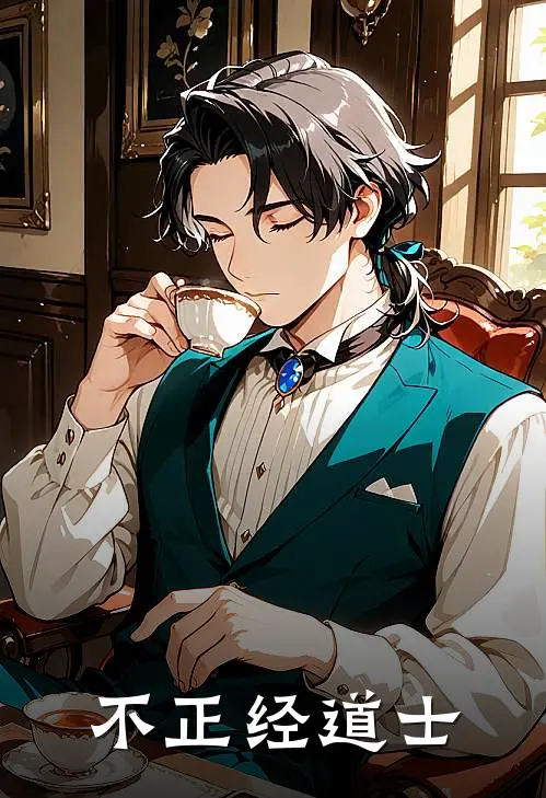 不正经道士