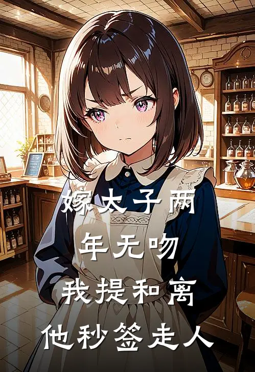 嫁太子两年无吻，我提和离，他秒签走人