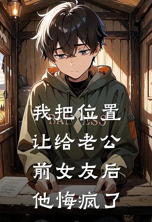 我把位置让给老公前女友后，他悔疯了