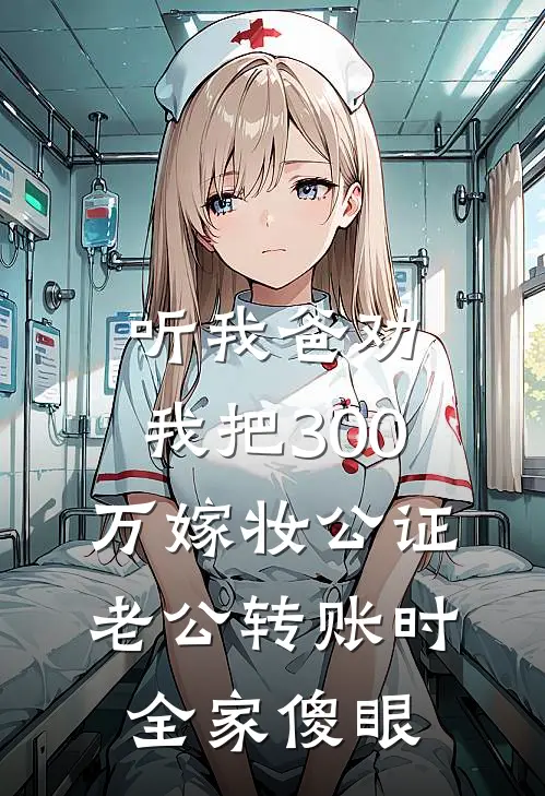 听我爸劝，我把300万嫁妆公证，老公转账时全家傻眼