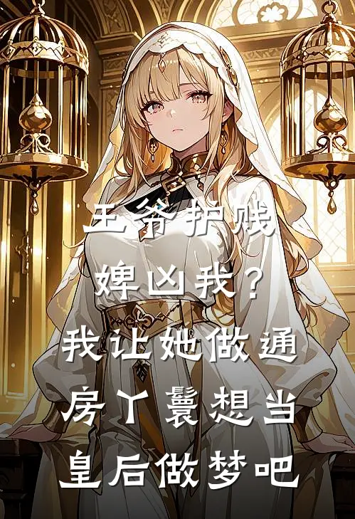王爷护贱婢凶我？我让她做通房丫鬟：想当皇后，做梦吧