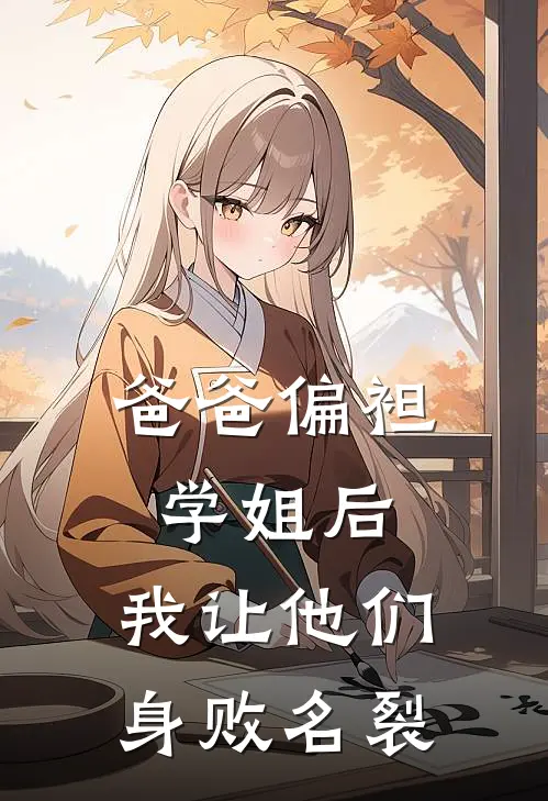 爸爸偏袒学姐后，我让他们身败名裂