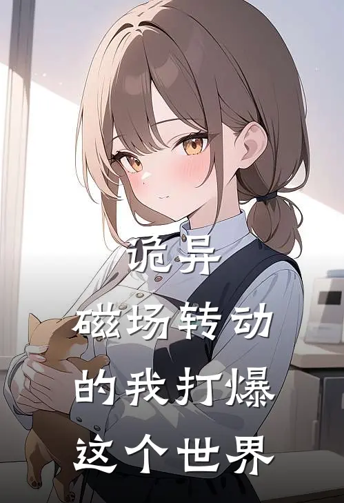 诡异：磁场转动的我打爆这个世界