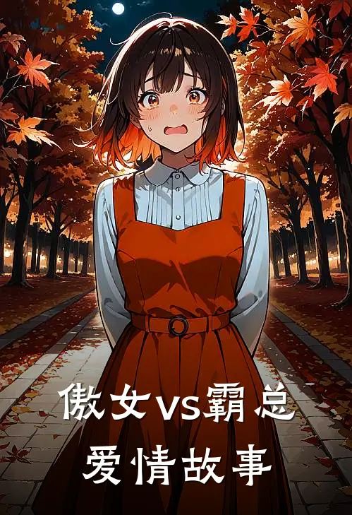 傲女vs霸总，爱情故事