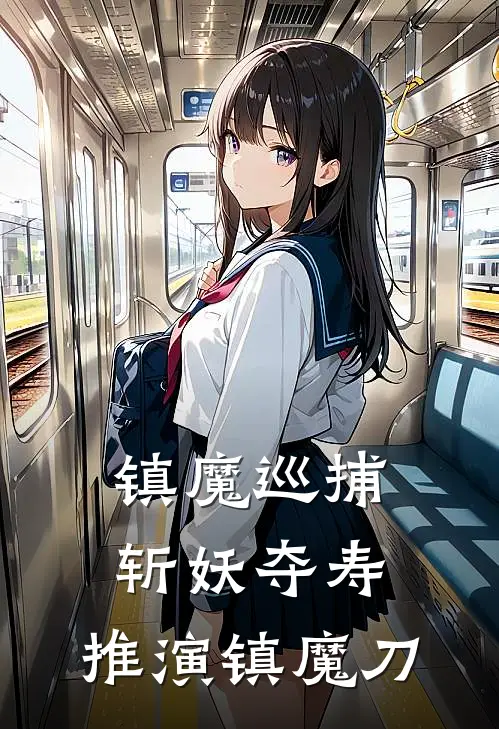 镇魔巡捕：斩妖夺寿，推演镇魔刀