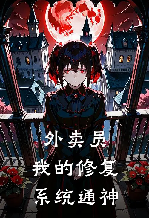 外卖员：我的修复系统通神
