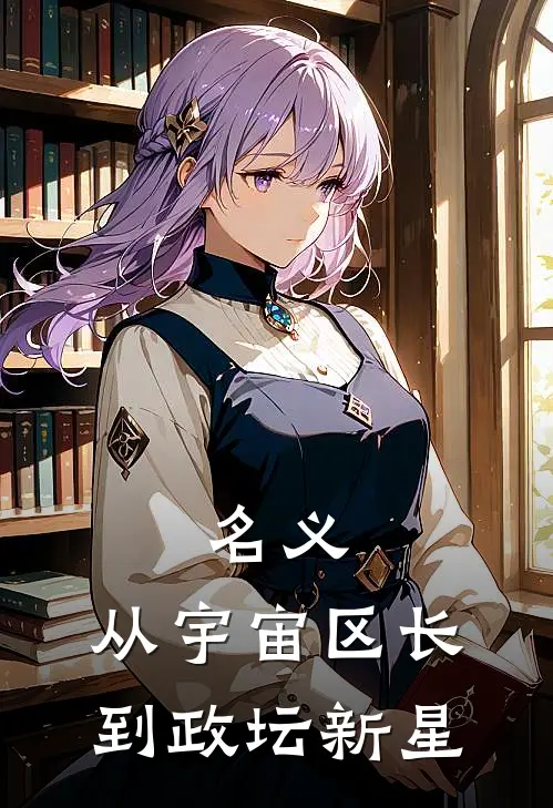 名义：从宇宙区长到政坛新星