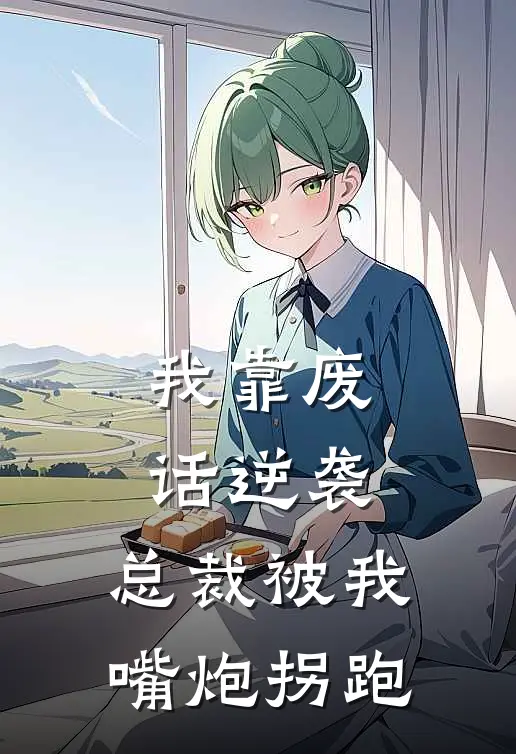 我靠废话逆袭，总裁被我嘴炮拐跑