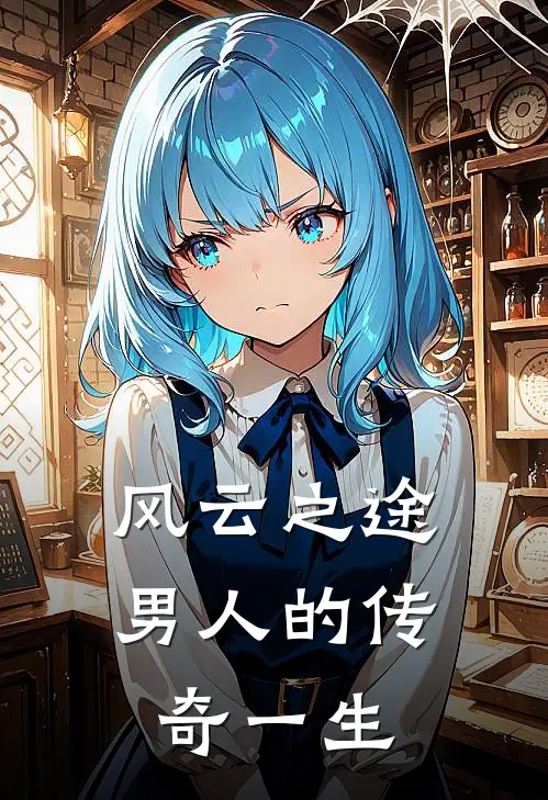 风云之途，男人的传奇一生