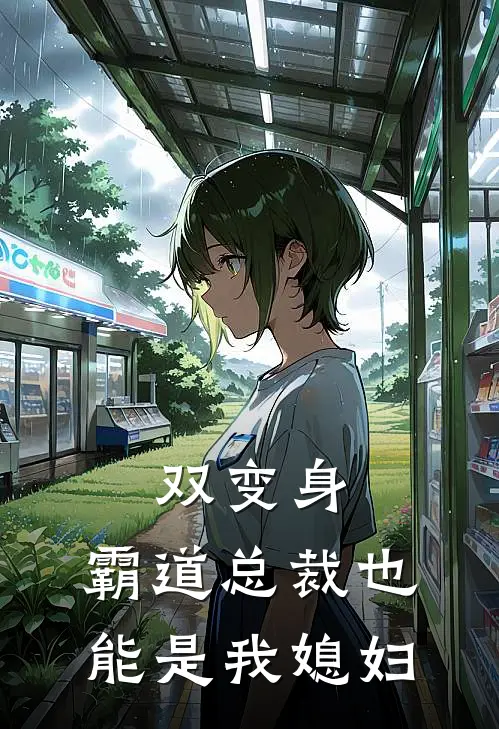 双变身：霸道总裁也能是我媳妇