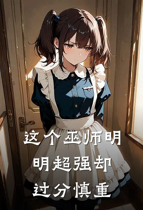 这个巫师明明超强却过分慎重