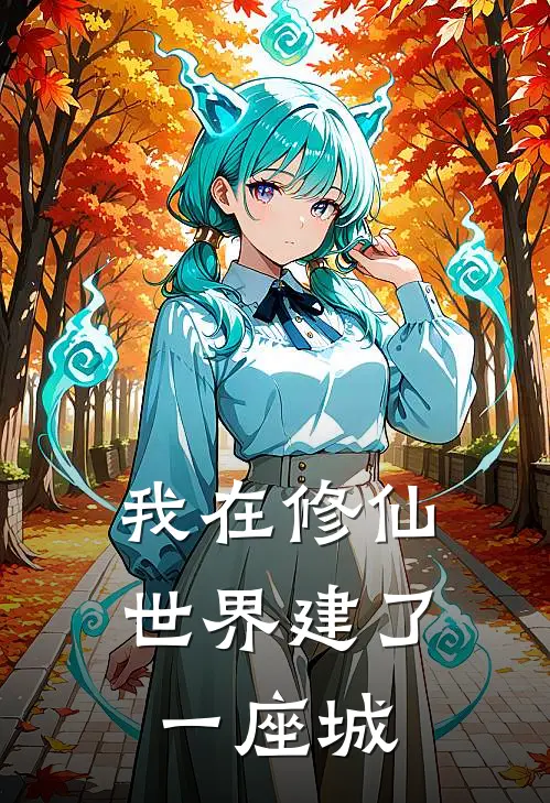 我在修仙世界建了一座城