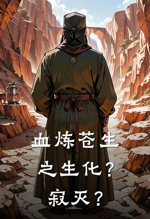 血炼苍生之生化？寂灭？