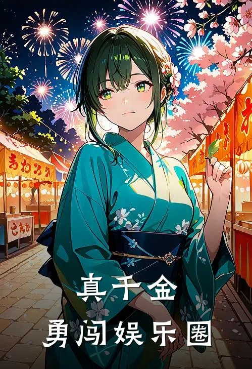 真千金，勇闯娱乐圈