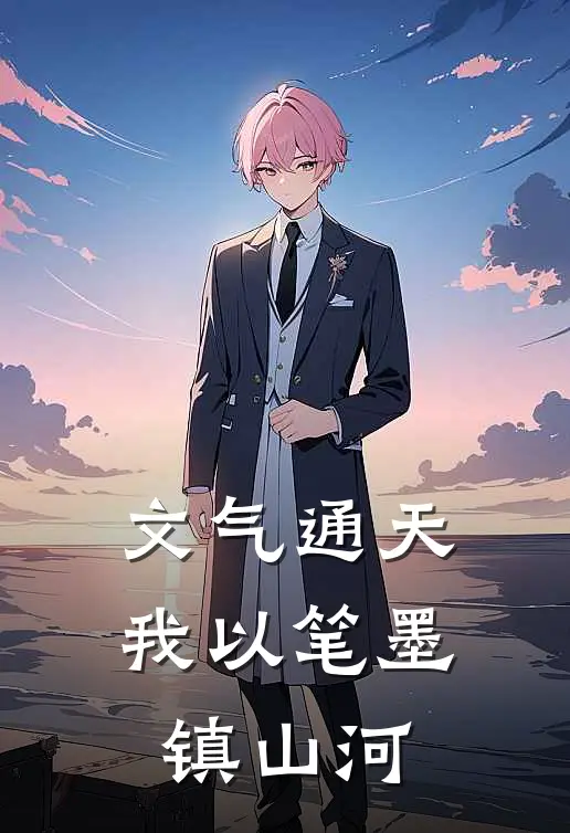 文气通天：我以笔墨镇山河