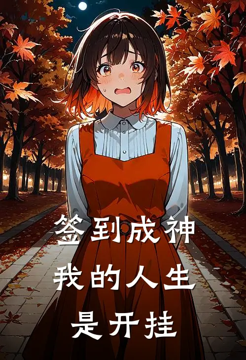 签到成神：我的人生是开挂