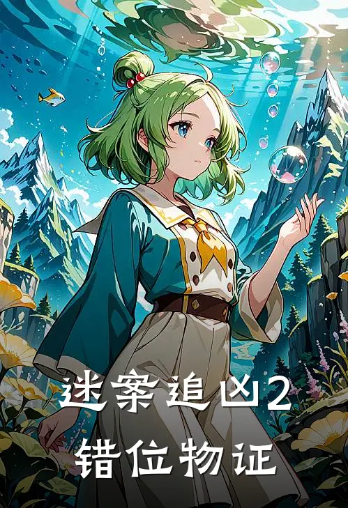 迷案追凶2错位物证