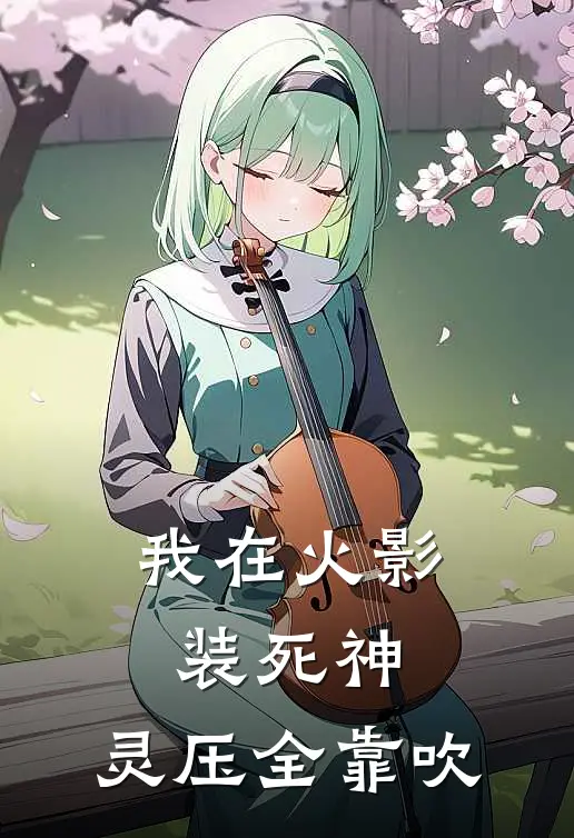 我在火影装死神，灵压全靠吹