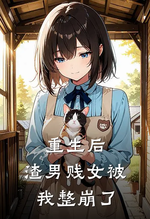 重生后，渣男贱女被我整崩了