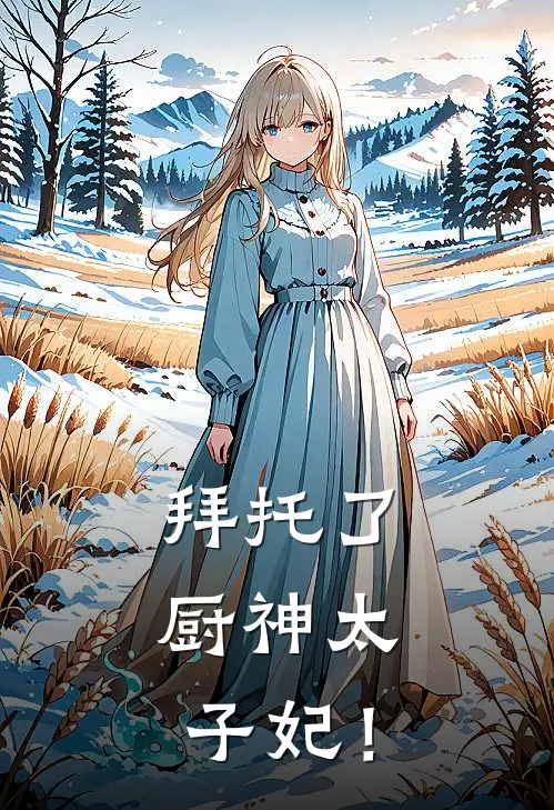 拜托了，厨神太子妃！