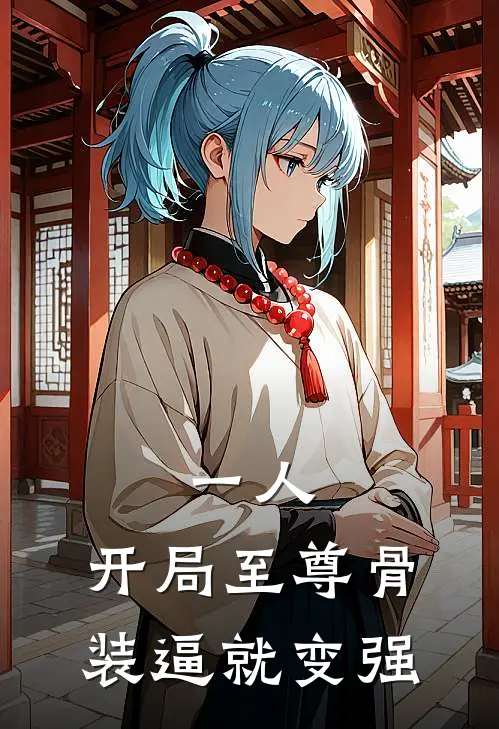 一人：开局至尊骨，装逼就变强