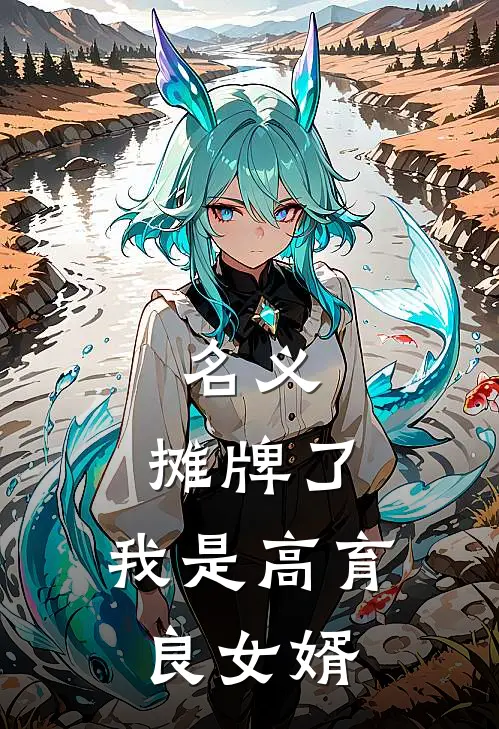 名义：摊牌了，我是高育良女婿