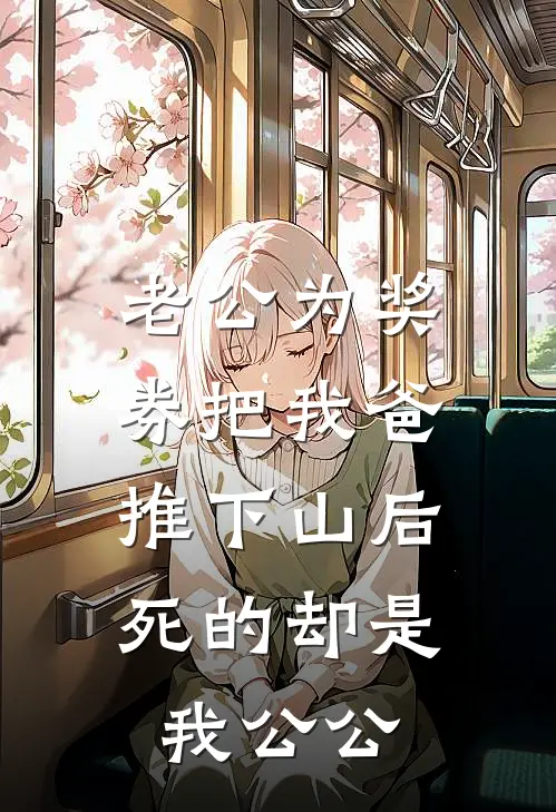 老公为奖券把我爸推下山后，死的却是我公公