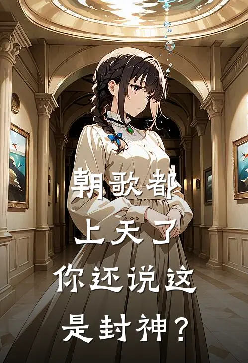 朝歌都上天了，你还说这是封神？