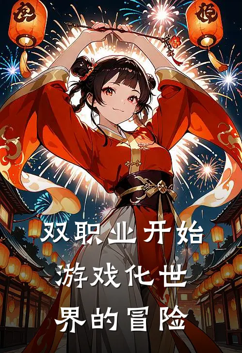 双职业开始游戏化世界的冒险