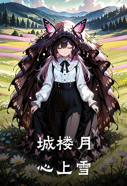 城楼月，心上雪