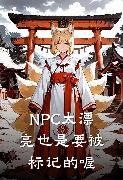 NPC太漂亮也是要被标记的喔