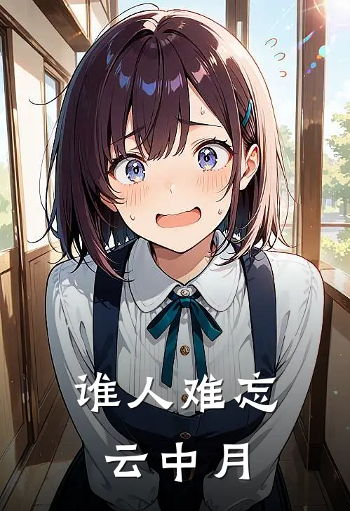 谁人难忘云中月