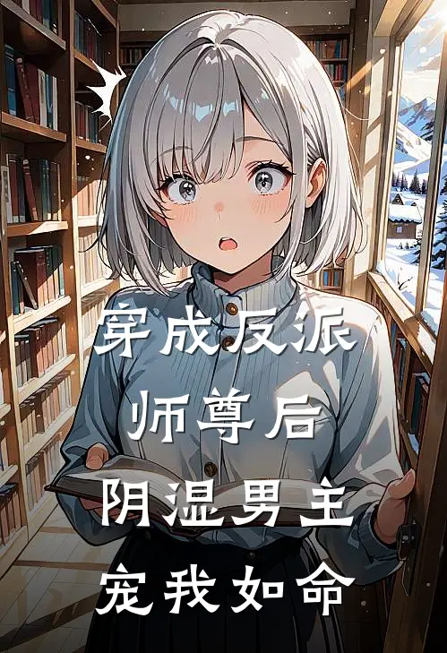 穿成反派师尊后，阴湿男主宠我如命